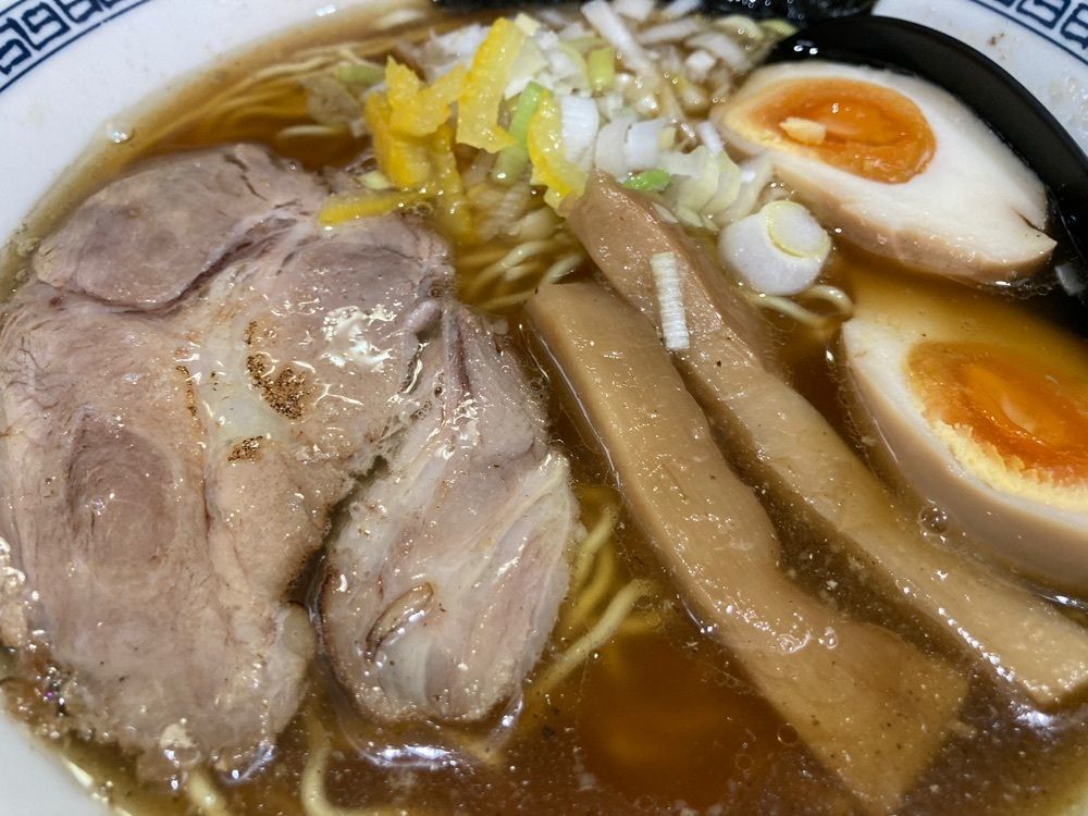 ハルさんが投稿した中華そば 新に関する口コミの画像