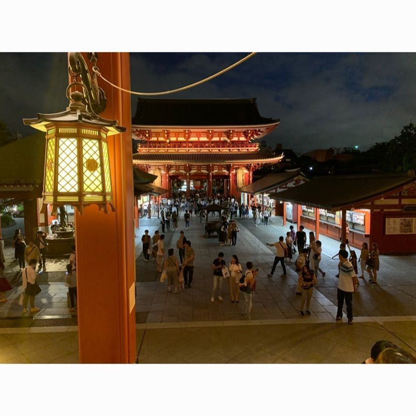 pulioさんが投稿した浅草寺に関する口コミの画像