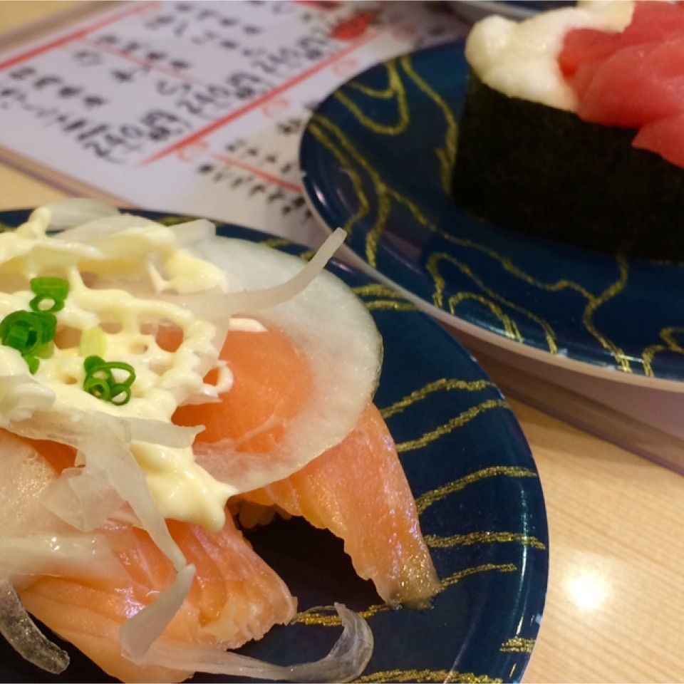 reo0318さんが投稿したがってん寿司 行田店に関する口コミの画像