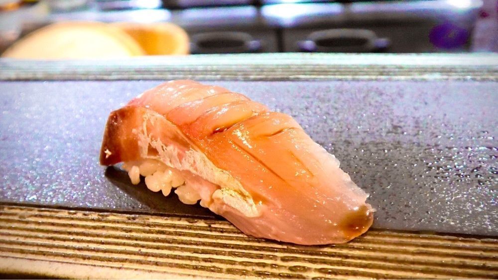 東京食べあルークさんが投稿した寿司と炭火 大地（【旧店名】寿司の大地）に関する口コミの画像