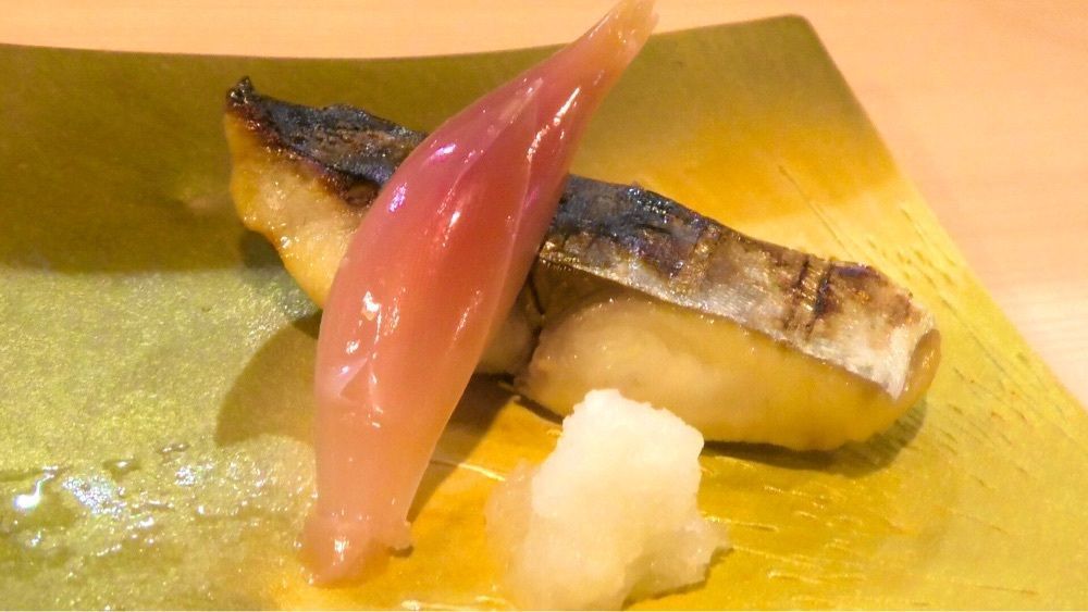 東京食べあルークさんが投稿した寿司と炭火 大地（【旧店名】寿司の大地）に関する口コミの画像