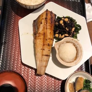 大戸屋 北谷店 2枚目