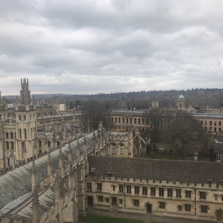 reinamobyさんが投稿したオックスフォード大学に関する口コミの画像