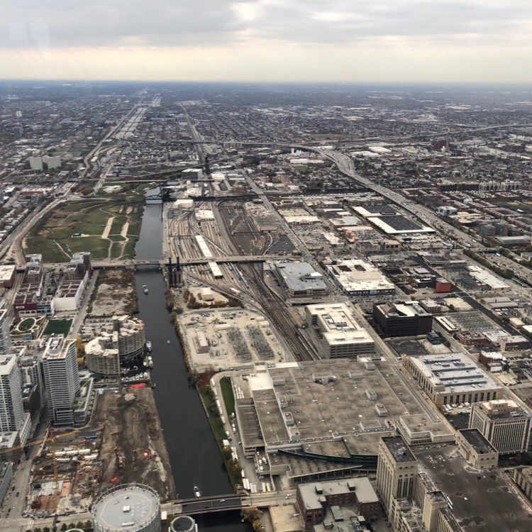 hinappleさんが投稿したSky Deck Chicagoに関する口コミの画像