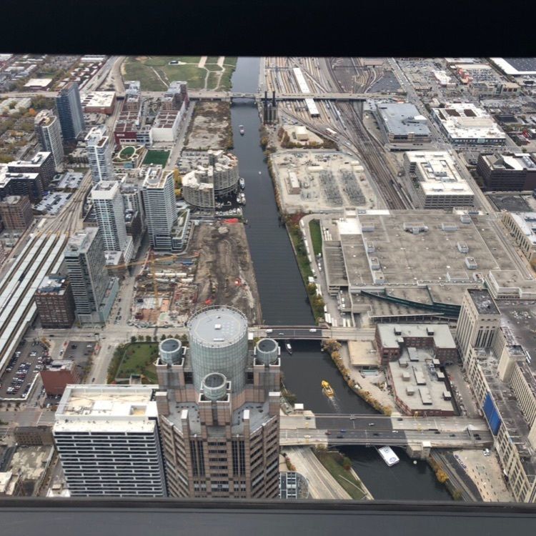 hinappleさんが投稿したSky Deck Chicagoに関する口コミの画像