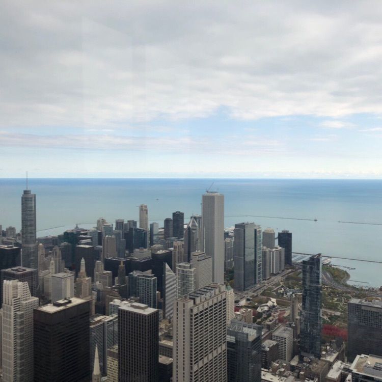hinappleさんが投稿したSky Deck Chicagoに関する口コミの画像