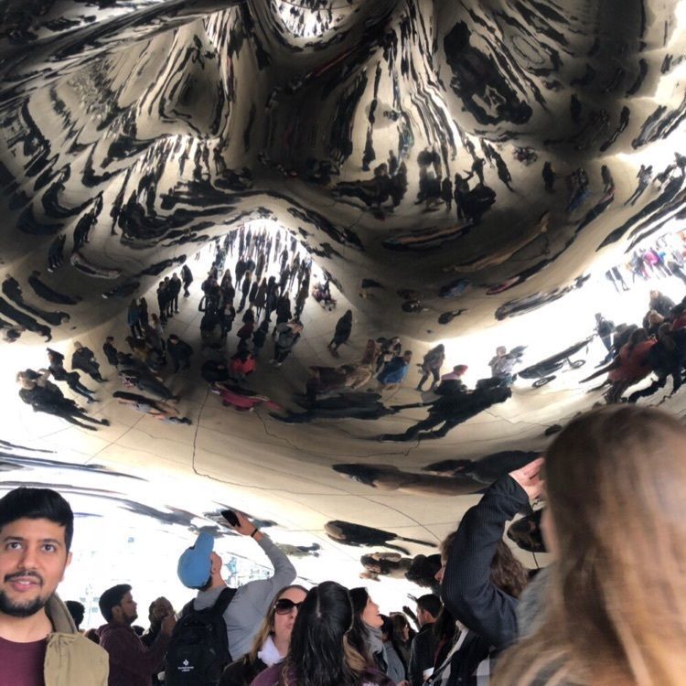 hinappleさんが投稿したMillennium Parkに関する口コミの画像