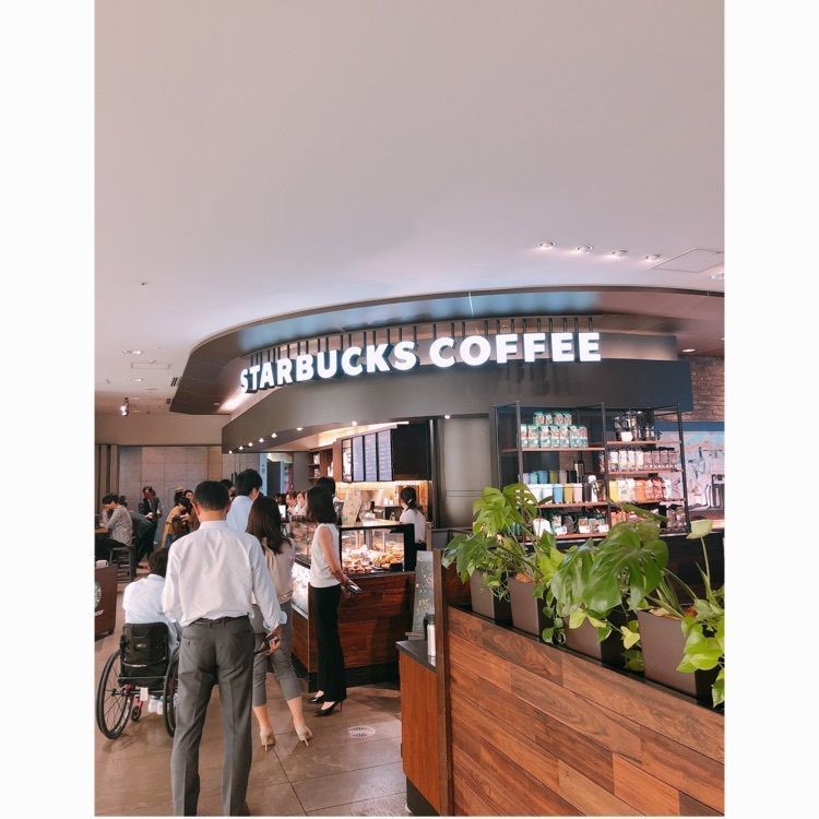 うーさんが投稿したスターバックス・コーヒー 六本木ヒルズ ウエストウォーク ラウンジ店に関する口コミの画像