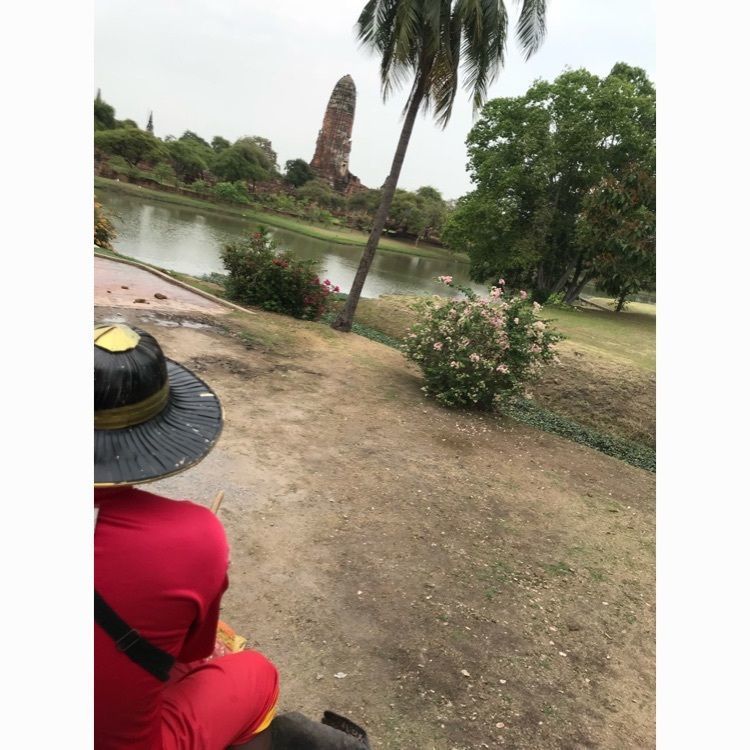 autumn1006さんが投稿したアユタヤ歴史公園に関する口コミの画像