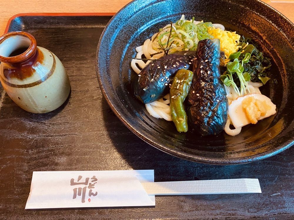 m.i.m.iさんが投稿したうどん山川 八尾沼店に関する口コミの画像