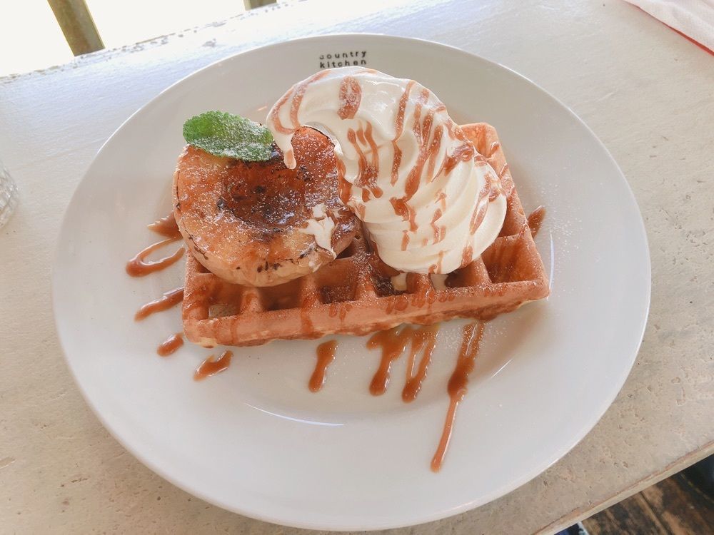 mimiさんが投稿したカントリーキッチン（country kitchen）に関する口コミの画像
