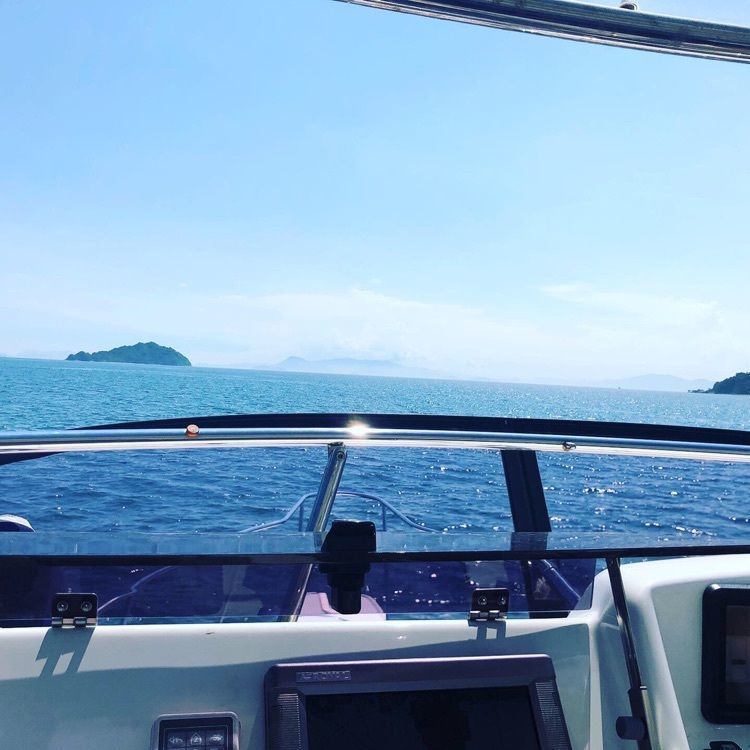 marin🐠さんが投稿した宮島、能美島、那沙美島、小黒神島周辺に関する口コミの画像