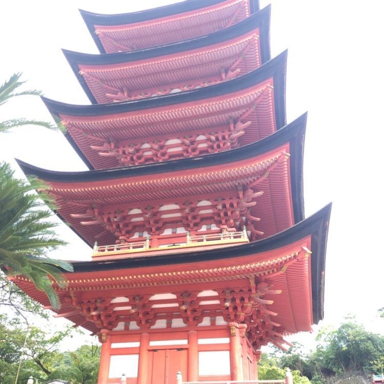 marin🐠さんが投稿した宮島、能美島、那沙美島、小黒神島周辺に関する口コミの画像