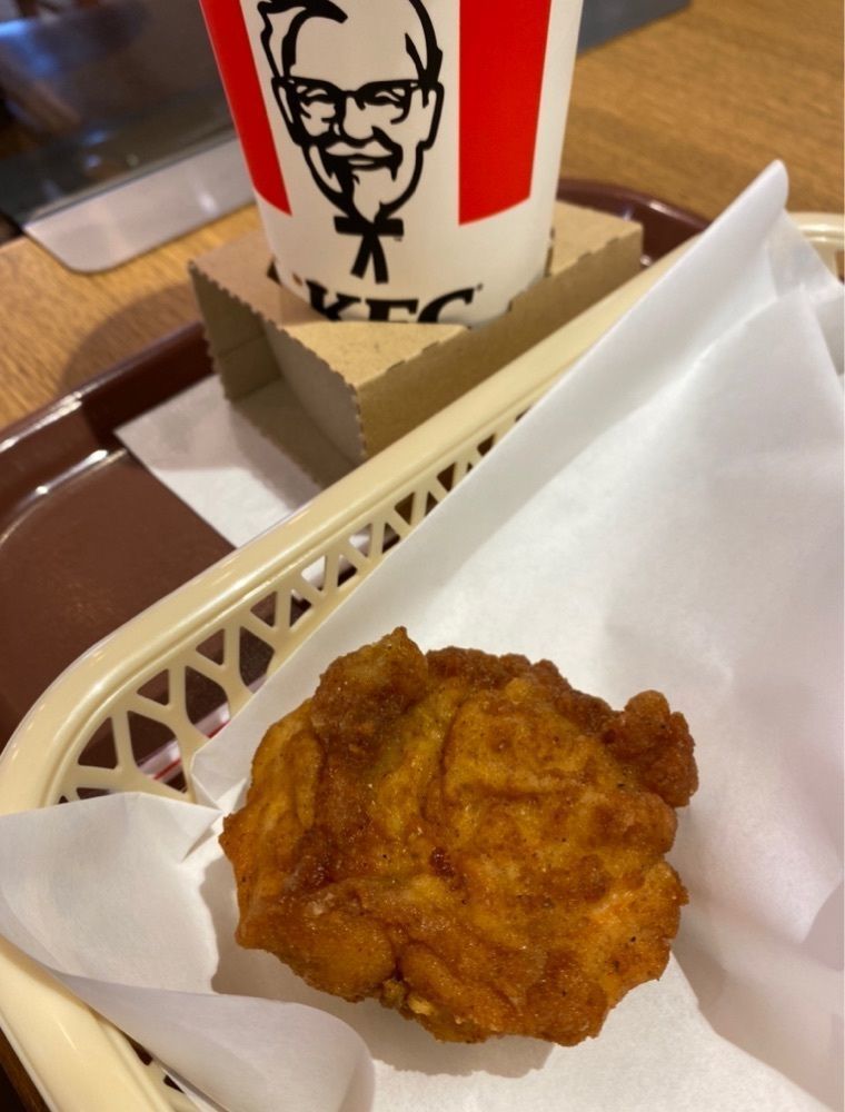 🤎アイヒンまま🤎さんが投稿したケンタッキーフライドチキン 葛西店に関する口コミの画像