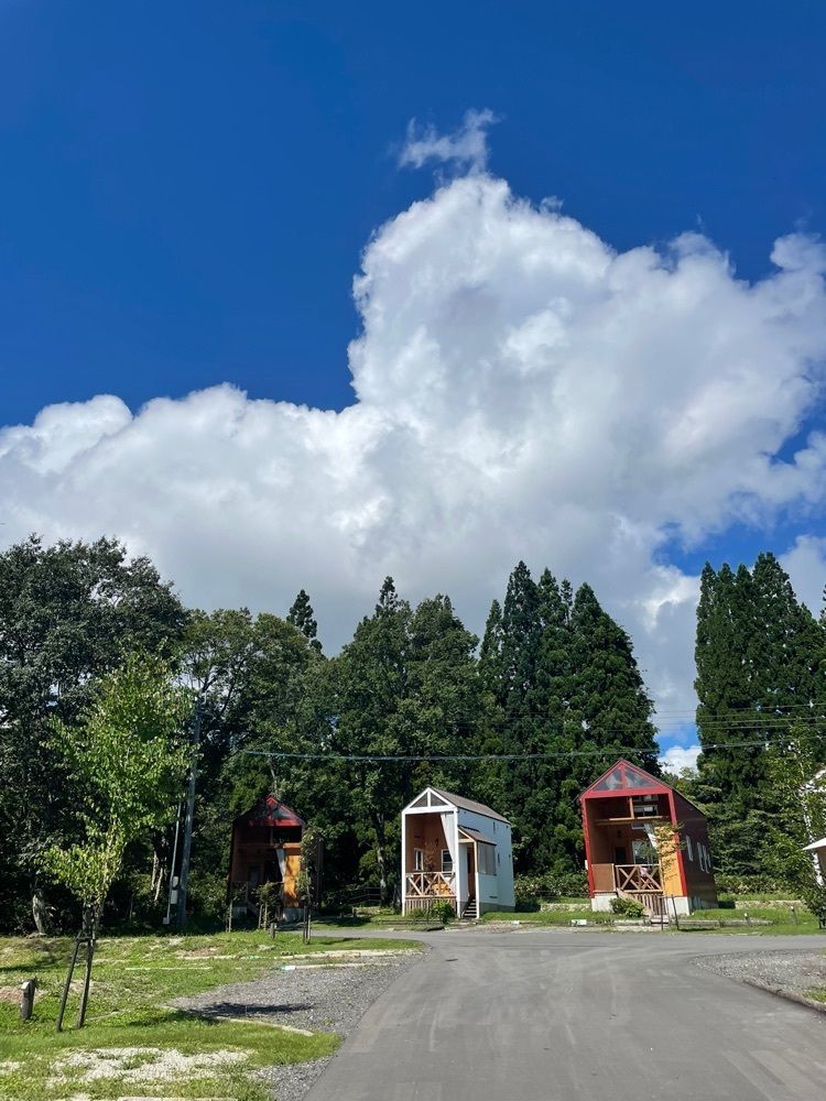 ym.gourmetさんが投稿したひるがの高原キャンプ場に関する口コミの画像