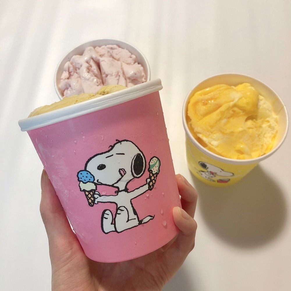 k__さんが投稿したサーティーワンアイスクリーム アピタテラス横浜綱島店に関する口コミの画像