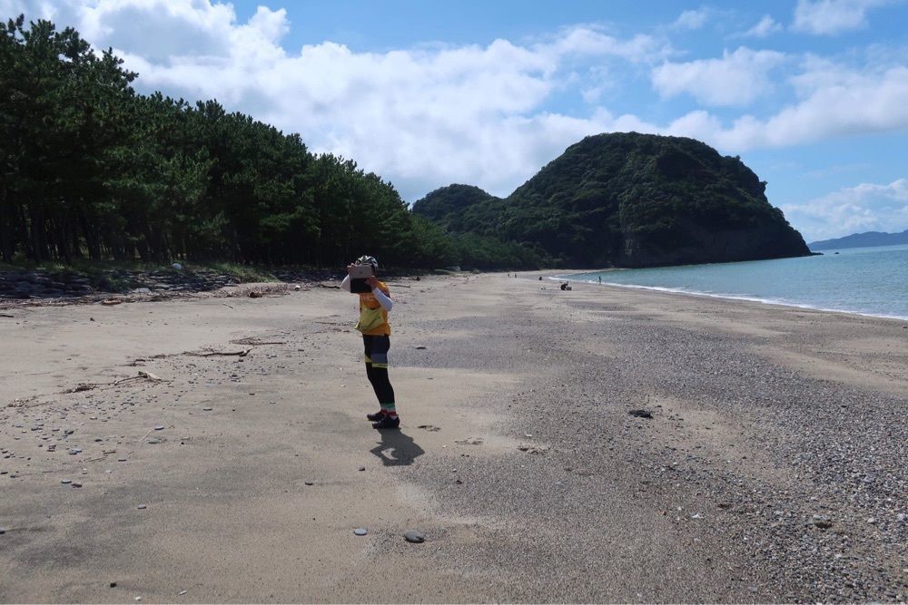 festive_garden_7486さんが投稿した野田浜海水浴場に関する口コミの画像