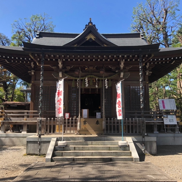 タッキーさんが投稿した青渭神社に関する口コミの画像