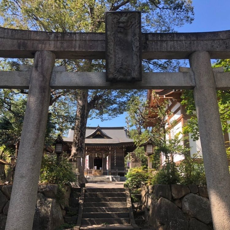 タッキーさんが投稿した青渭神社に関する口コミの画像