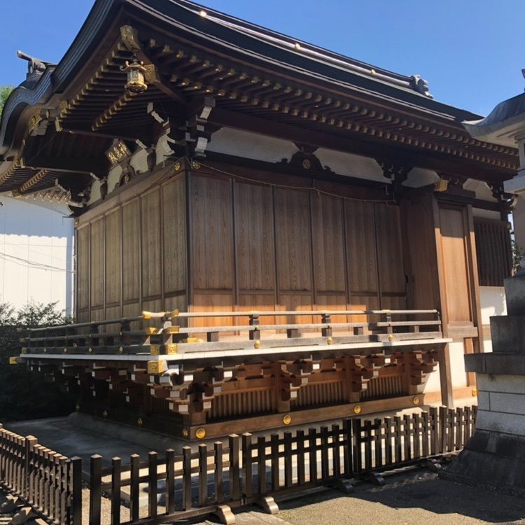タッキーさんが投稿した三鷹八幡大神社に関する口コミの画像
