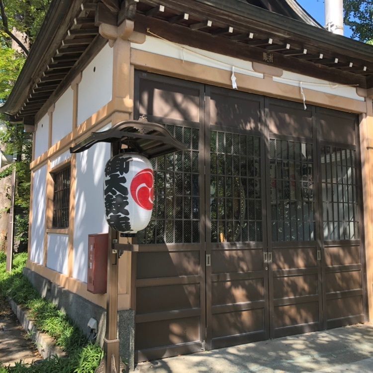 タッキーさんが投稿した三鷹八幡大神社に関する口コミの画像