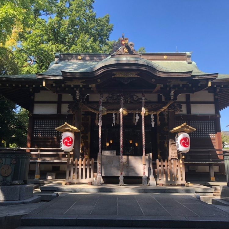 タッキーさんが投稿した三鷹八幡大神社に関する口コミの画像