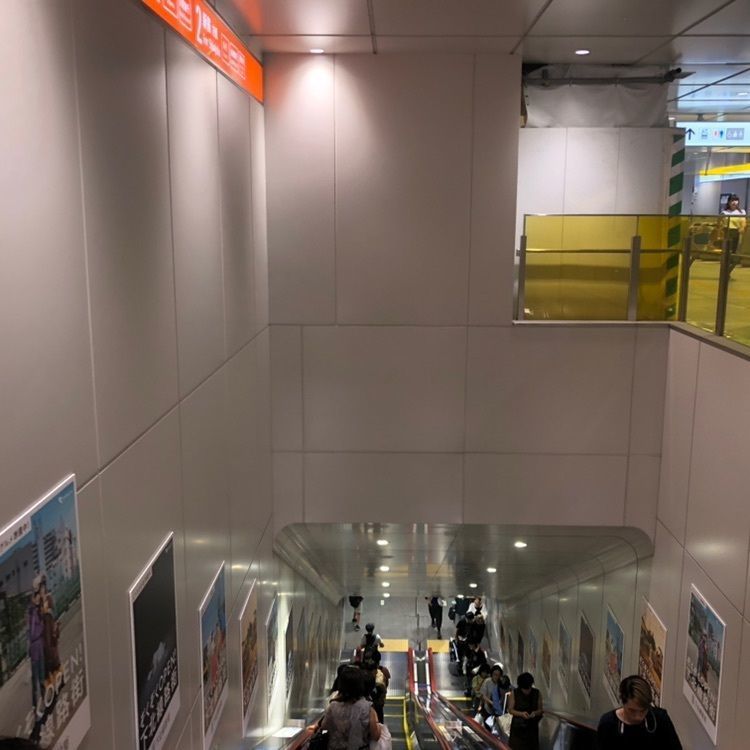 タッキーさんが投稿した小田急電鉄下北沢駅に関する口コミの画像