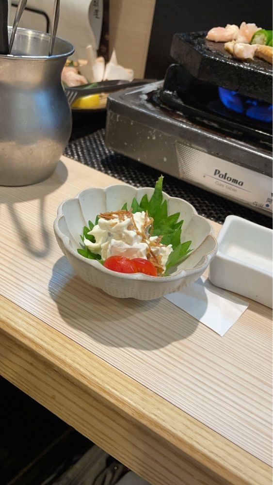 みゆきさんが投稿した魚と溶岩焼 温（オン）に関する口コミの画像