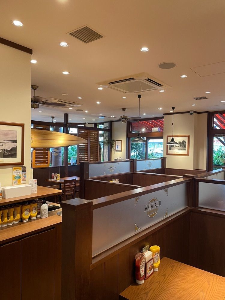 Daisukeさんが投稿したクアアイナ 片瀬江ノ島店（KUA`AINA）に関する口コミの画像