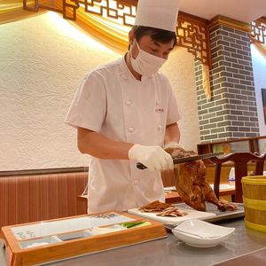 北京烤鴨店 中華街店 （北京ダック専門店） 3枚目