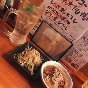 もつ焼き 勝利 3枚目