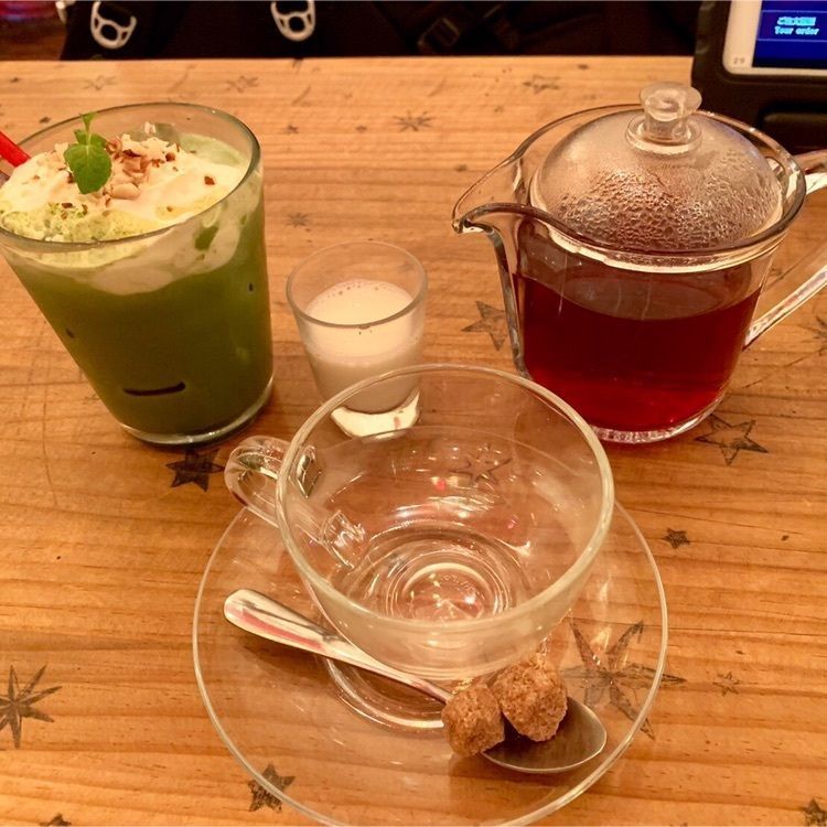 Ucchiさんが投稿したand people udagawa（アンドピープル）に関する口コミの画像