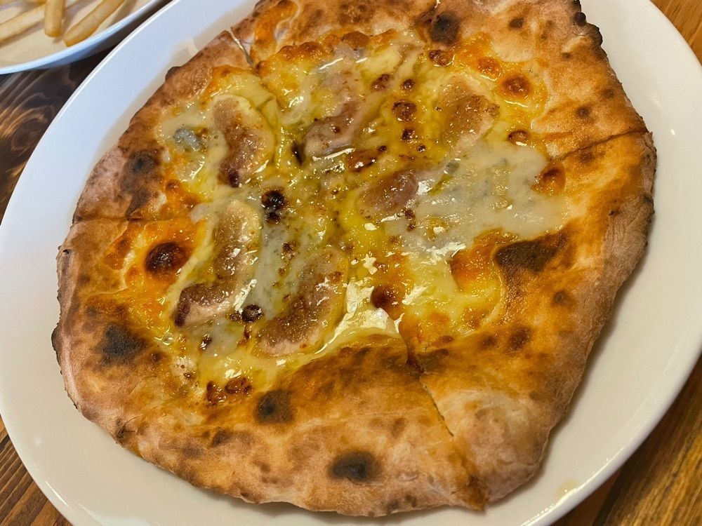 鈴木さとりさんが投稿したピッツェリア マキノ（Pizzeria Makino）に関する口コミの画像