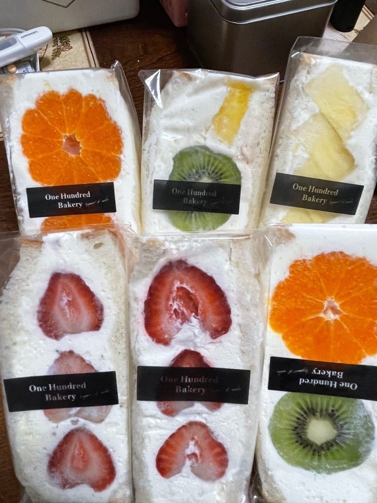 み～さんが投稿したOne Hundred Bakery OBU（ワン ハンドレッド ベーカリー）に関する口コミの画像