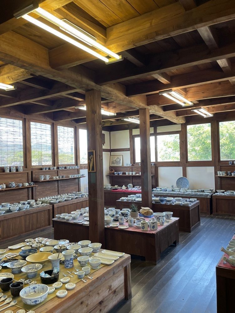 鈴木さとりさんが投稿した砥部焼陶芸館に関する口コミの画像
