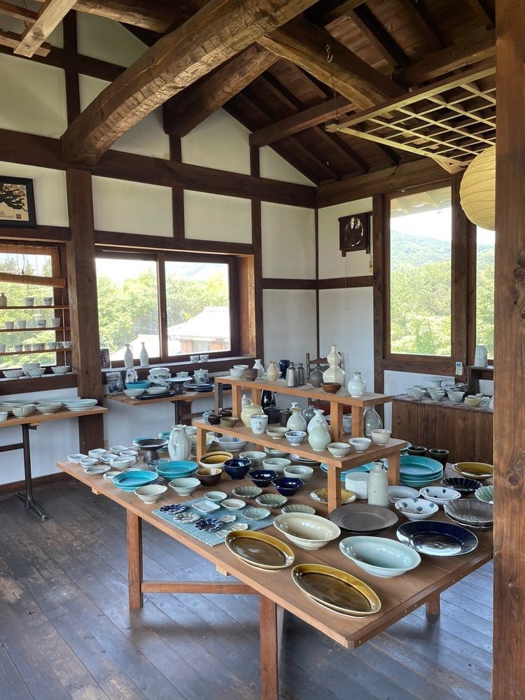 鈴木さとりさんが投稿した砥部焼陶芸館に関する口コミの画像