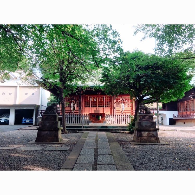 ☆かれん☆さんが投稿した本郷氷川神社に関する口コミの画像