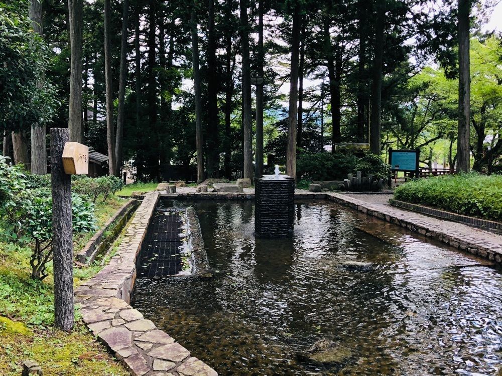 ゆうさんが投稿した水分れ公園・資料館に関する口コミの画像