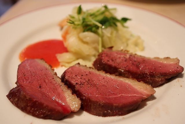 おでかけ探検部さんが投稿したパリのワイン食堂に関する口コミの画像