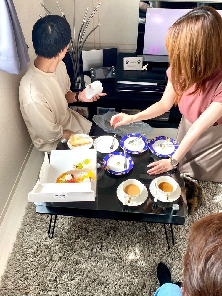 Rhapsodyさんが投稿したパティスリー クレア 小倉に関する口コミの画像
