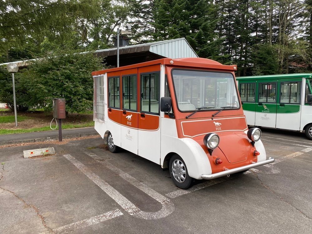 かみやんぬさんが投稿した軽井沢プリンスホテルイーストに関する口コミの画像
