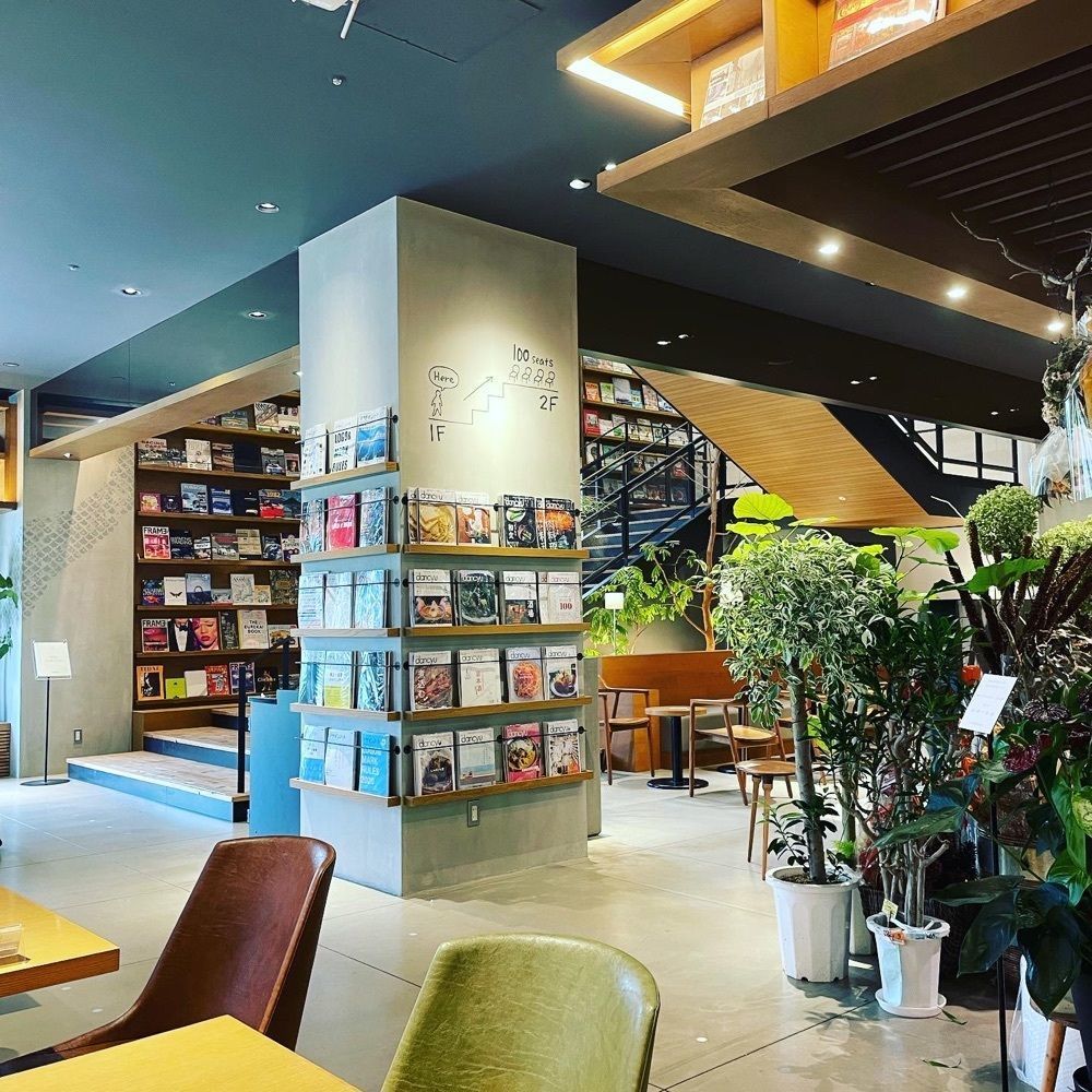 kimunii さんが投稿したスターバックスコーヒー 広島 蔦屋家電店に関する口コミの画像