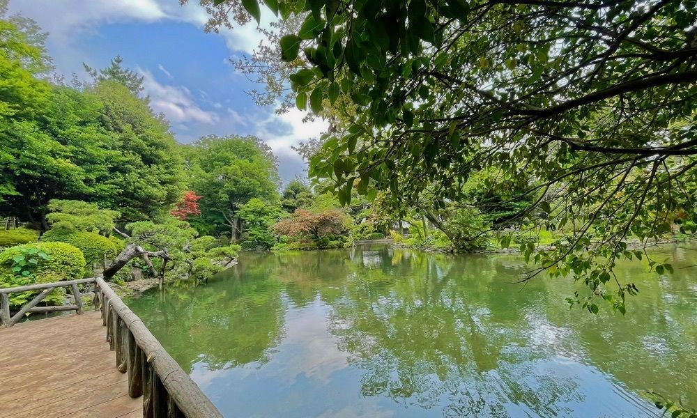 りかるさんが投稿した有栖川宮記念公園（ありすがわのみや）に関する口コミの画像