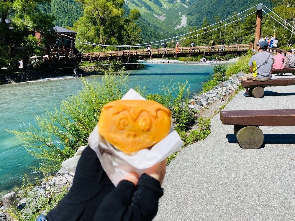 けんけんさんが投稿した上高地食堂に関する口コミの画像
