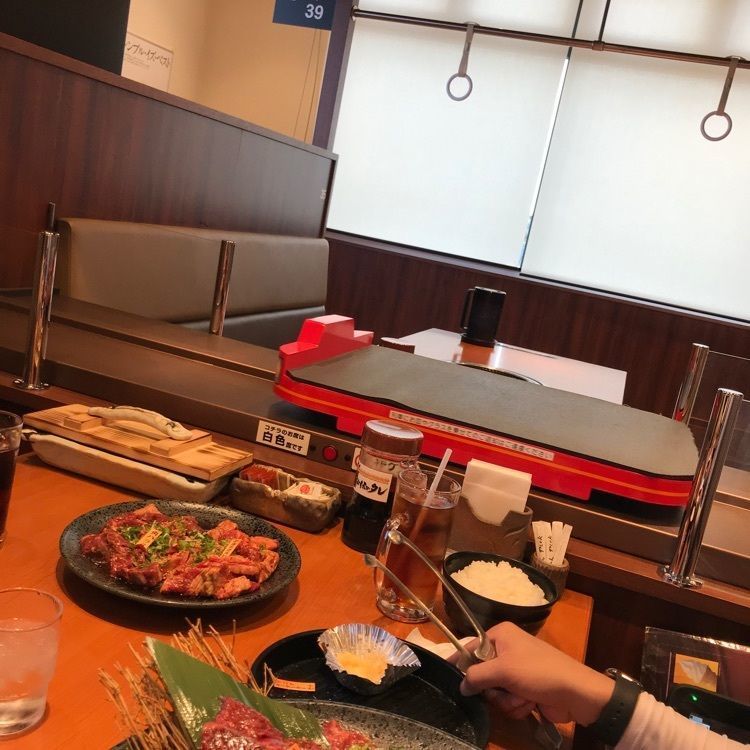 マーガレット❁⃘*.ﾟさんが投稿した焼肉特急プレミアム アクロスブラザ八尾駅（焼肉特急PREMIUM）に関する口コミの画像