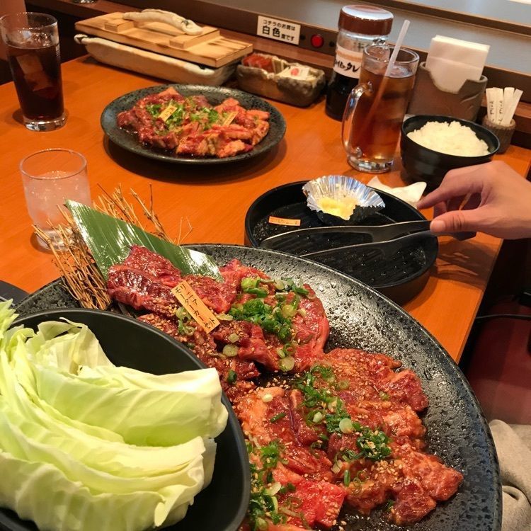マーガレット❁⃘*.ﾟさんが投稿した焼肉特急プレミアム アクロスブラザ八尾駅（焼肉特急PREMIUM）に関する口コミの画像