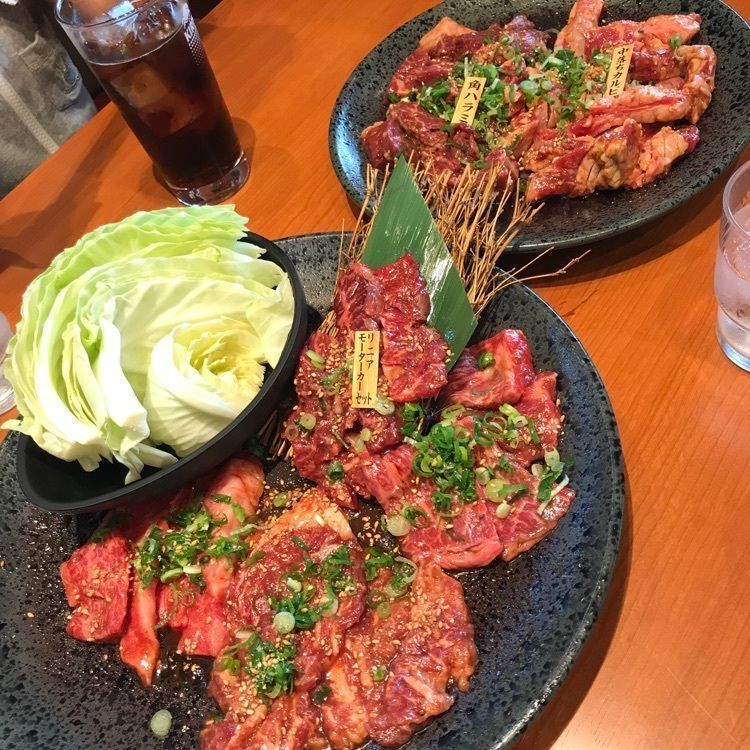 マーガレット❁⃘*.ﾟさんが投稿した焼肉特急プレミアム アクロスブラザ八尾駅（焼肉特急PREMIUM）に関する口コミの画像