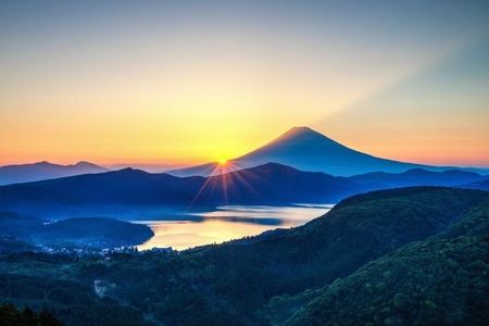 芦ノ湖