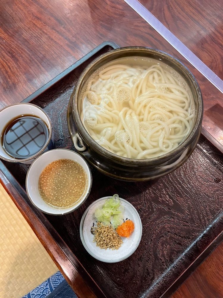 M＆Mさんが投稿した水沢うどん 松島屋に関する口コミの画像
