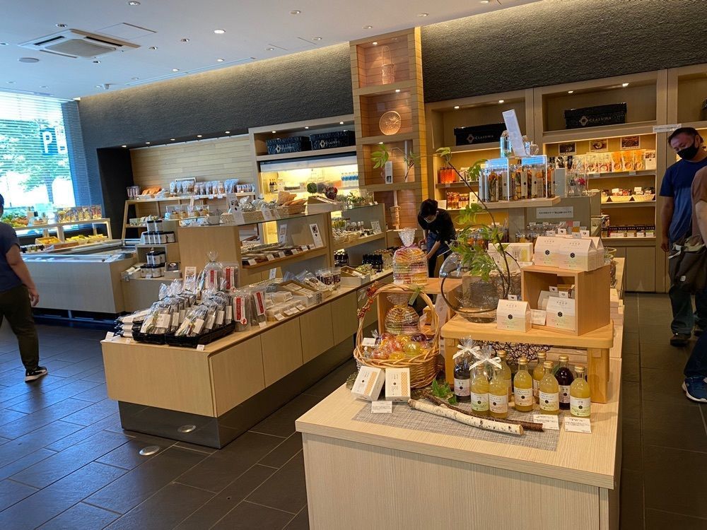 けんけんさんが投稿したくらすわ-信州地産地集ショップに関する口コミの画像